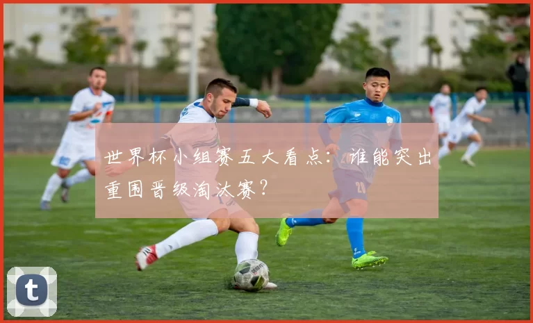 世界杯小组赛五大看点：谁能突出重围晋级淘汰赛？