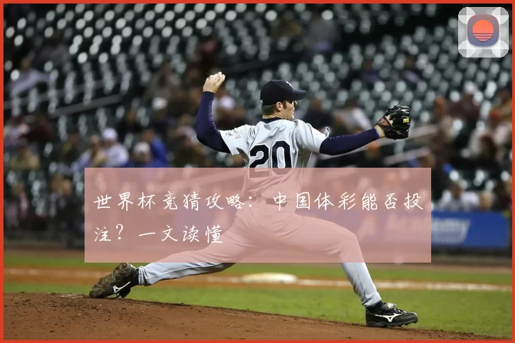 世界杯竞猜攻略:中国体彩能否投注?一文读懂