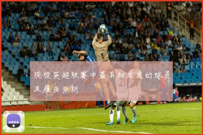 现役英超联赛中最具知名度的球员及履历分析