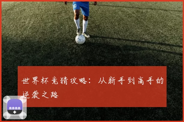 世界杯竞猜攻略:从新手到高手的逆袭之路