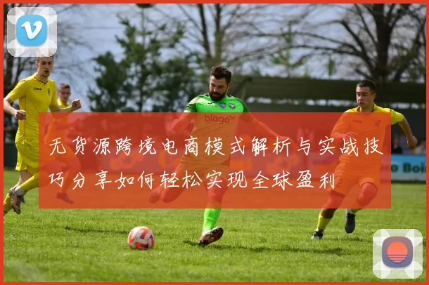 无货源跨境电商模式解析与实战技巧分享如何轻松实现全球盈利