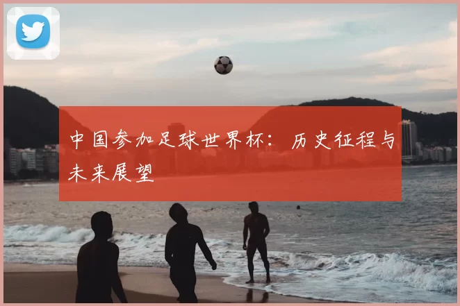 中国参加足球世界杯:历史征程与未来展望